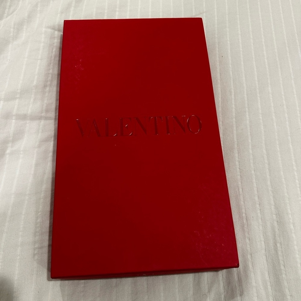 Valentino Vibrant Red Gift Box